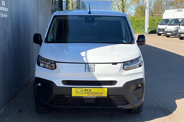 Hvid Fiat Doblò fra 2026