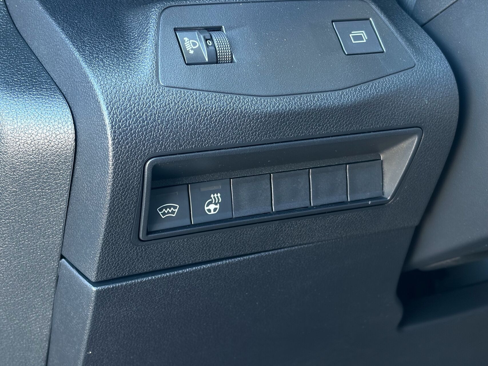 Hvid Fiat Doblò fra 2026