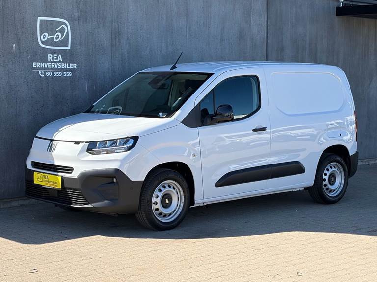 Fiat Doblò 1,5 L1 BlueHDI Pro 130HK Van Aut.