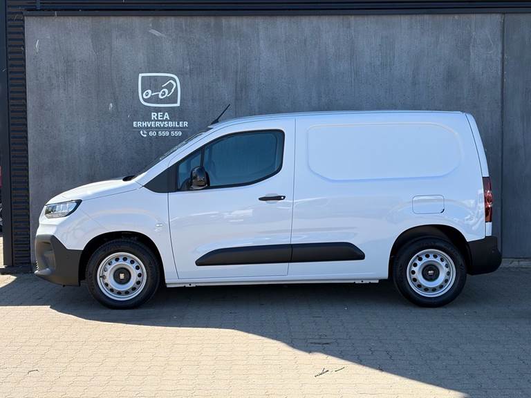 Fiat Doblò 1,5 L1 BlueHDI Pro 130HK Van Aut.