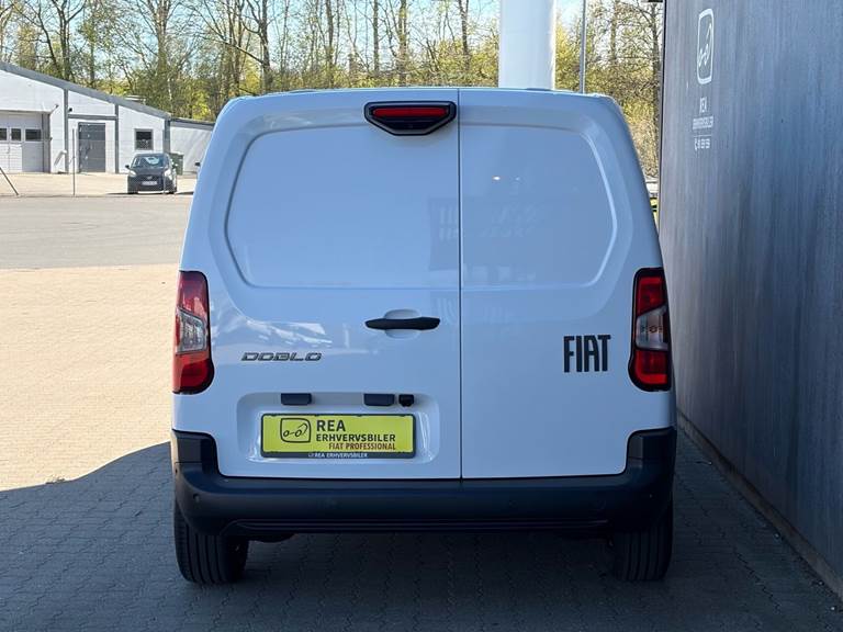 Fiat Doblò 1,5 L1 BlueHDI Pro 130HK Van Aut.