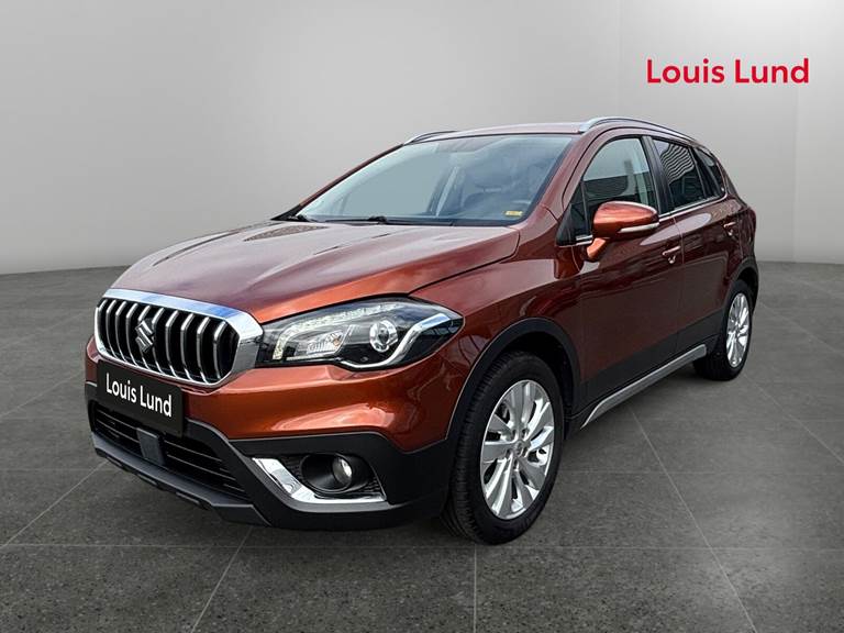 Suzuki S-Cross 1,0 Boosterjet Active 112HK 5d