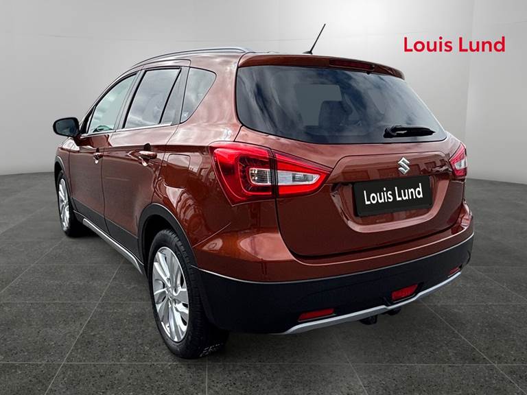 Suzuki S-Cross 1,0 Boosterjet Active 112HK 5d