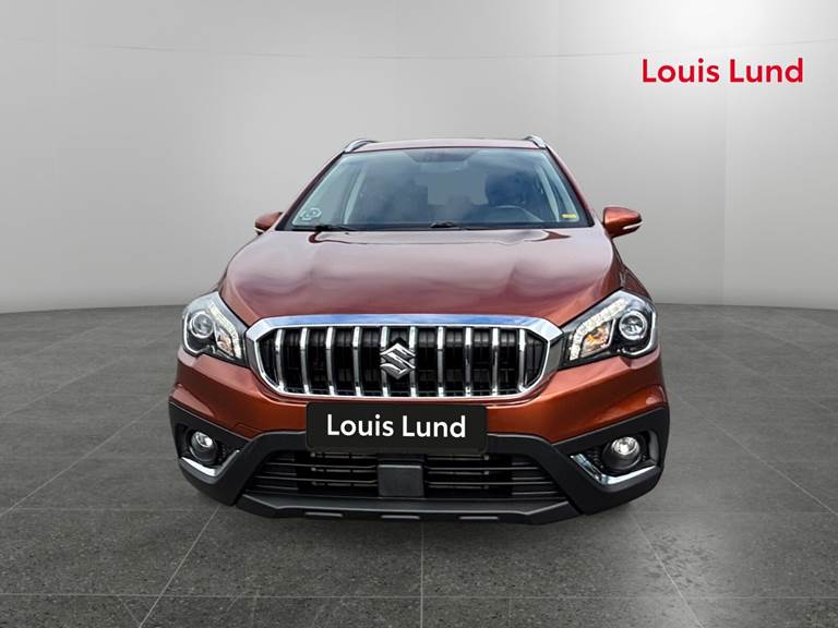 Suzuki S-Cross 1,0 Boosterjet Active 112HK 5d