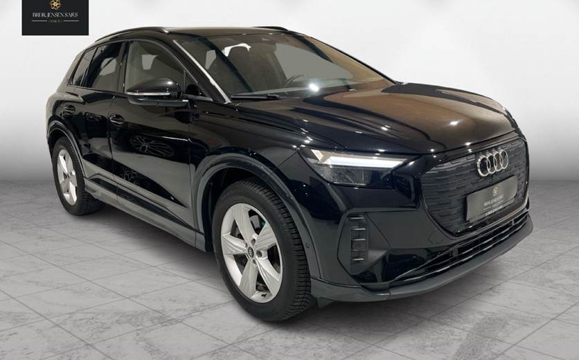 Audi Q4 40 E-tron 204HK 5d Aut.