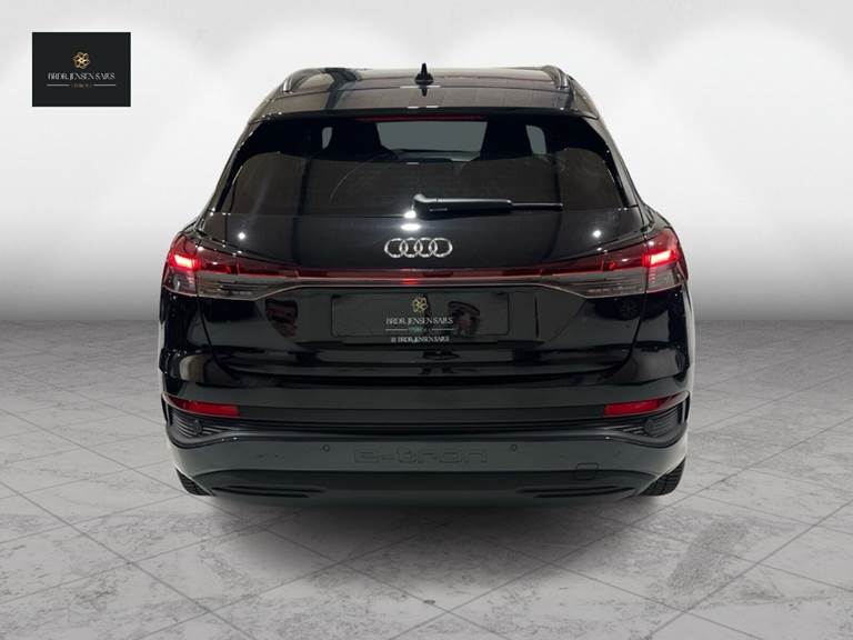 Audi Q4 40 E-tron 204HK 5d Aut.
