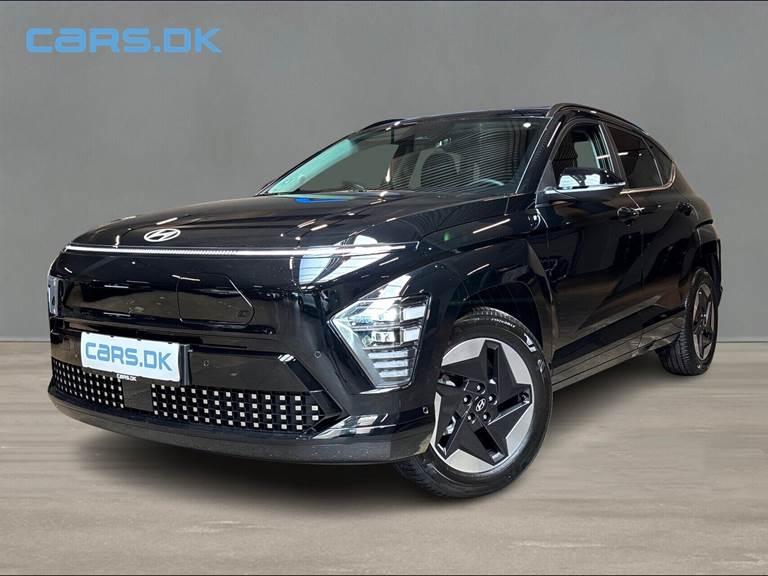 Hyundai Kona Electric 65,4 kWh Ultimate Long Range 217HK 5d Aut.