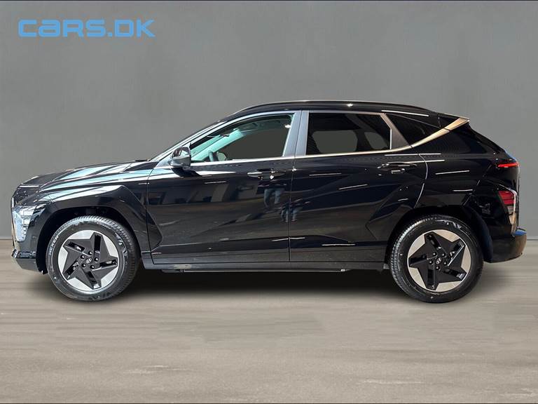 Hyundai Kona Electric 65,4 kWh Ultimate Long Range 217HK 5d Aut.