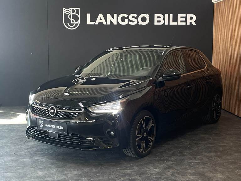 Opel Corsa 1,2 T 100 Sport