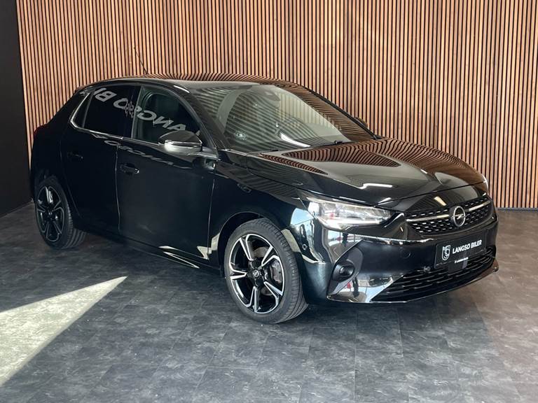 Opel Corsa 1,2 T 100 Sport