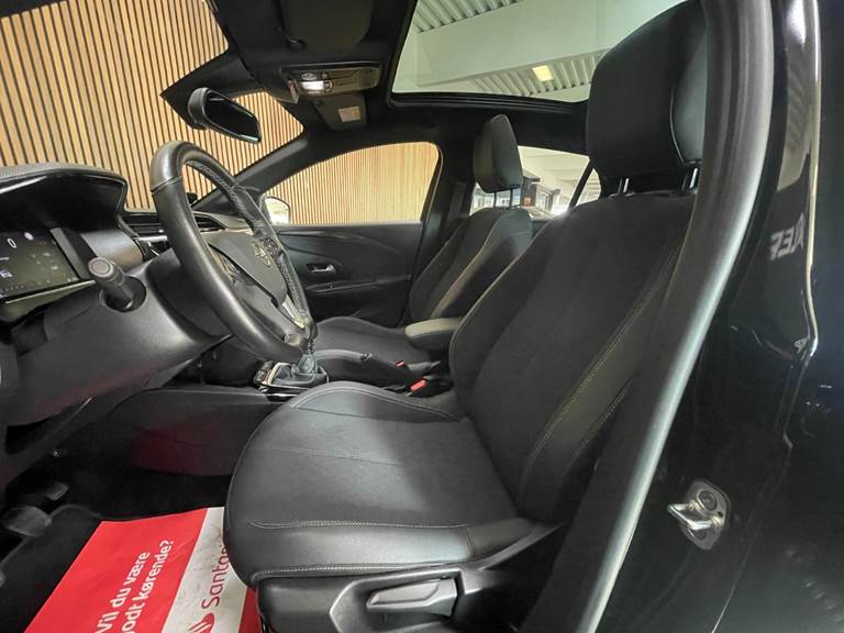 Opel Corsa 1,2 T 100 Sport