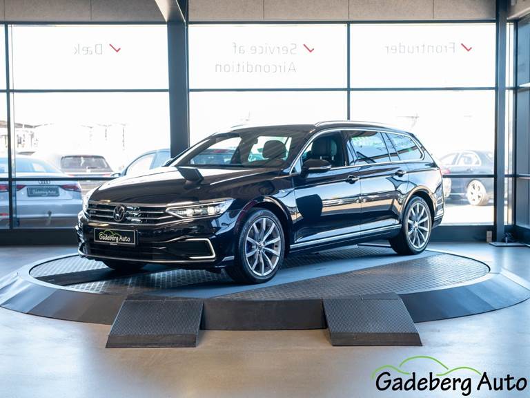 VW Passat 1,4 GTE Variant DSG