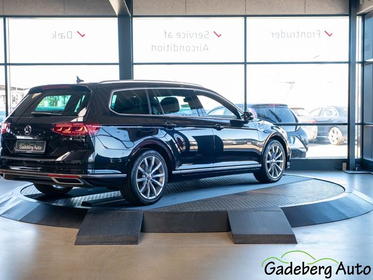 VW Passat 1,4 GTE Variant DSG