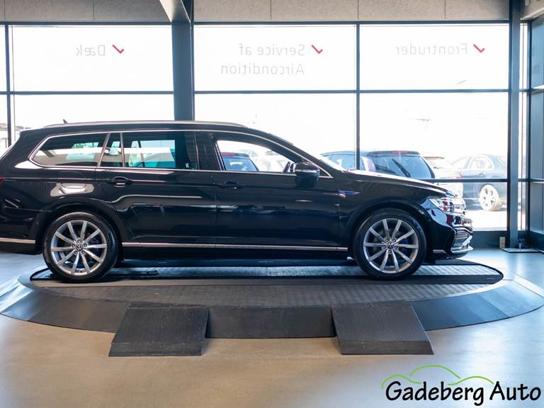 VW Passat 1,4 GTE Variant DSG
