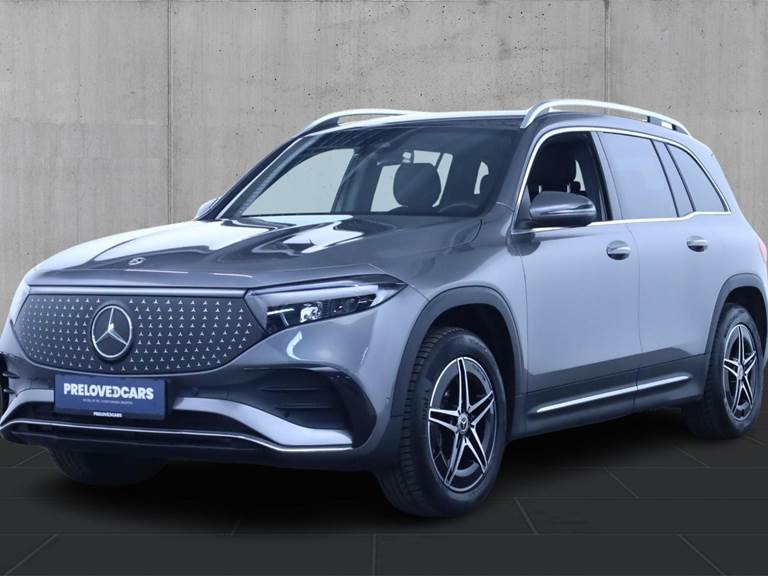 Mercedes EQB250+ AMG Edition