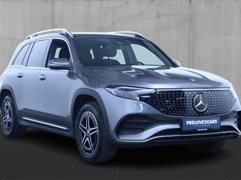 Mercedes EQB250+ AMG Edition