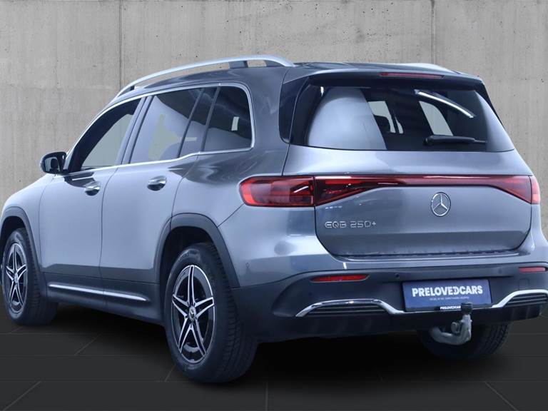 Mercedes EQB250+ AMG Edition