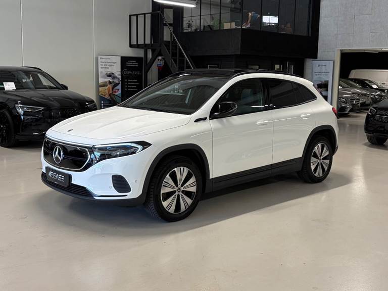 Mercedes EQA250 Progressive