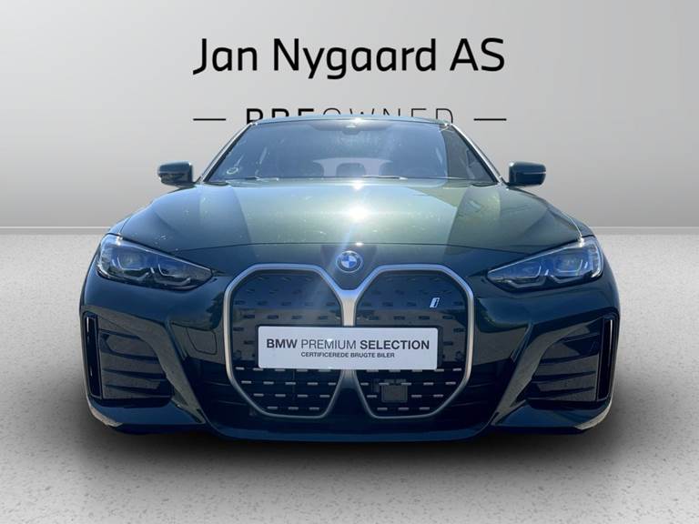 BMW i4 eDrive35 M-Sport