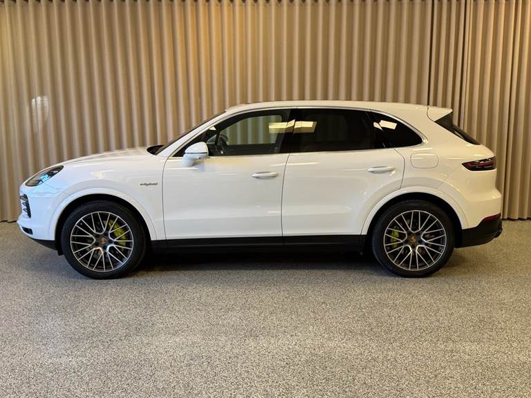 Porsche Cayenne 3,0 E-Hybrid Tiptr.