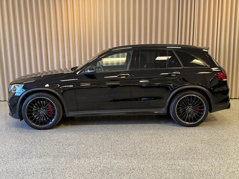 Mercedes GLC63 4,0 AMG S aut. 4Matic+