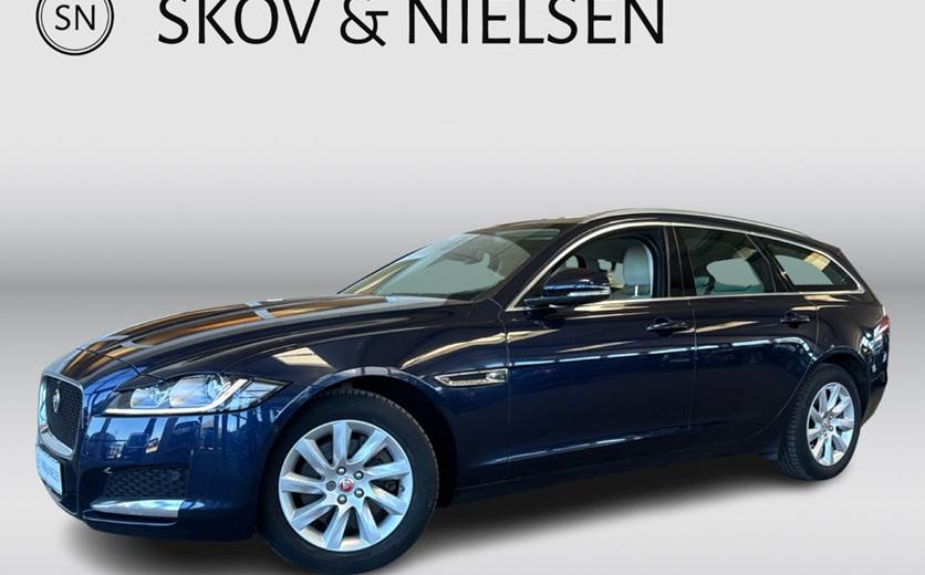 Jaguar XF 2,0 P250 Prestige Sportbrake aut.