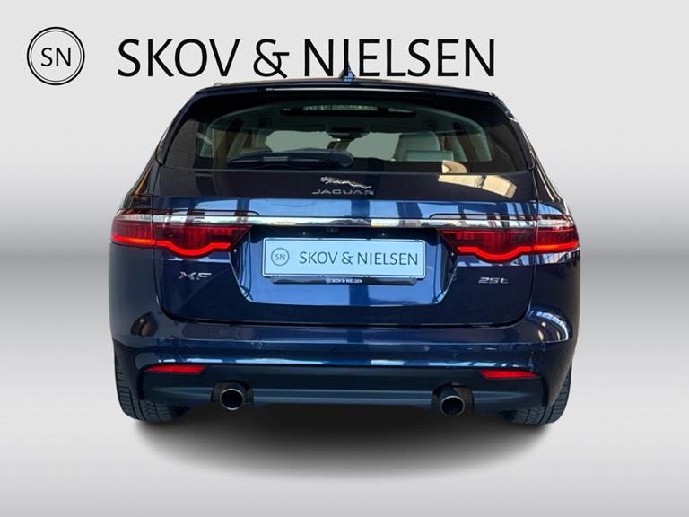 Jaguar XF 2,0 P250 Prestige Sportbrake aut.