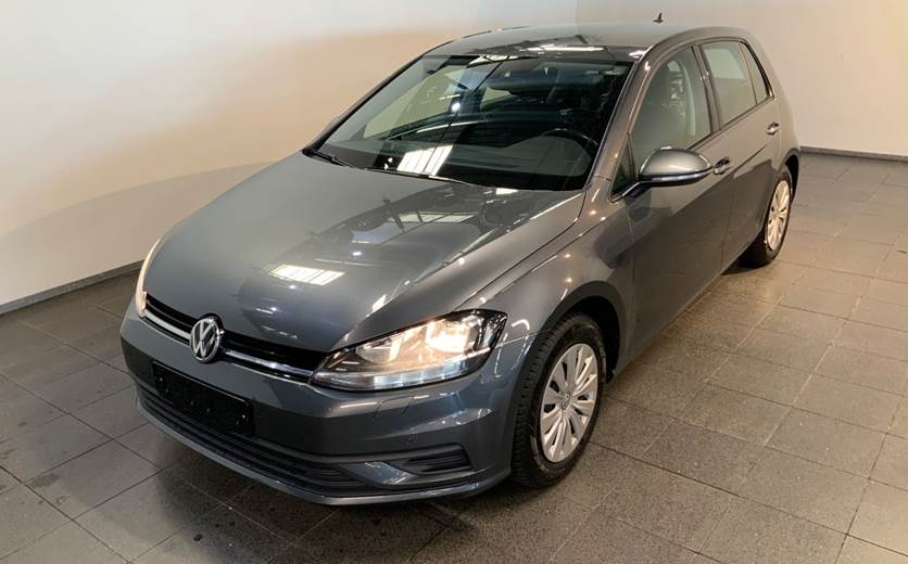 VW Golf VII 1,0 TSi 85 Trendline