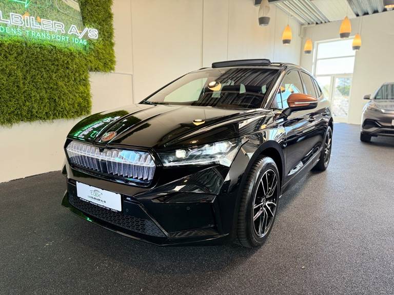 Skoda Enyaq 80 iV Founders Edition