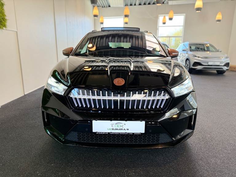 Skoda Enyaq 80 iV Founders Edition