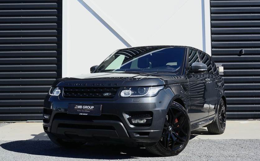Land Rover Range Rover sport 3,0 SDV6 HSE Dynamic aut.