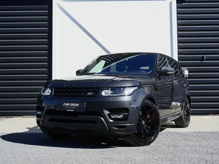 Land Rover Range Rover sport 3,0 SDV6 HSE Dynamic aut.