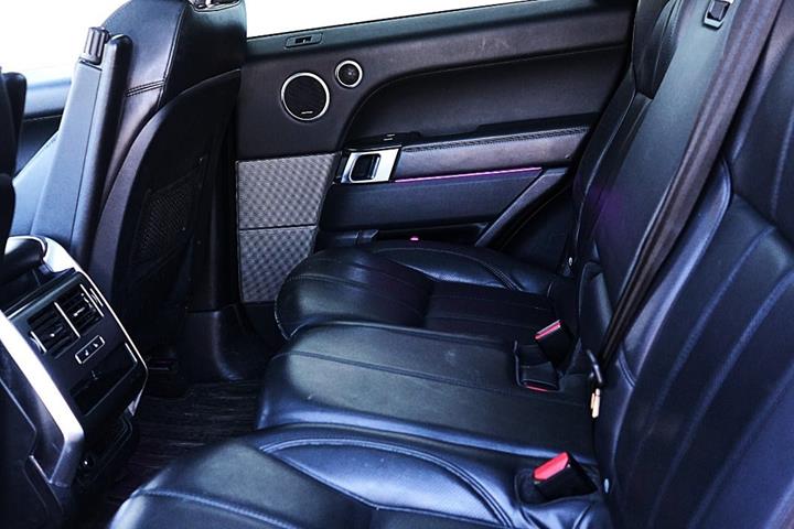 undefined Land Rover Range Rover sport fra 2016