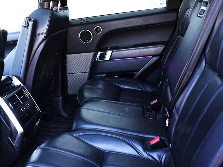 Land Rover Range Rover sport 3,0 SDV6 HSE Dynamic aut.