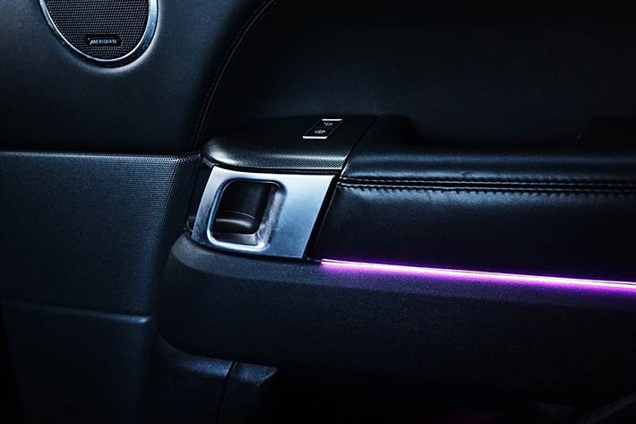 undefined Land Rover Range Rover sport fra 2016