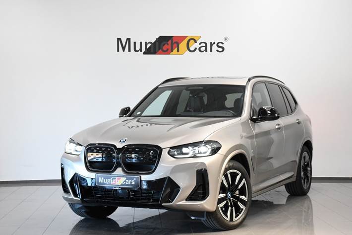 undefined BMW iX3 fra 2025