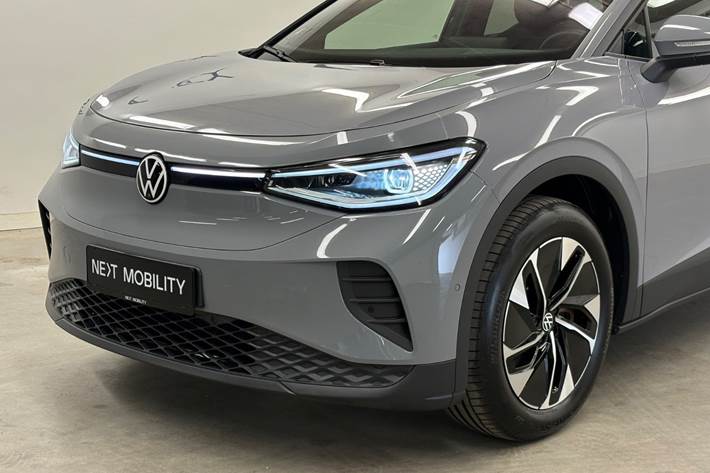 Grå VW ID.4 fra 2025