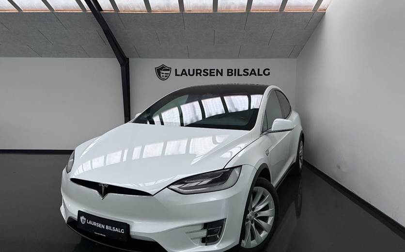 Tesla Model X Long Range AWD