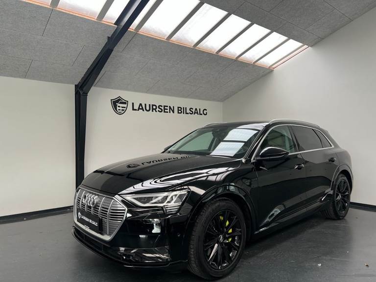 Audi e-tron 50 Advanced Prestige quattro