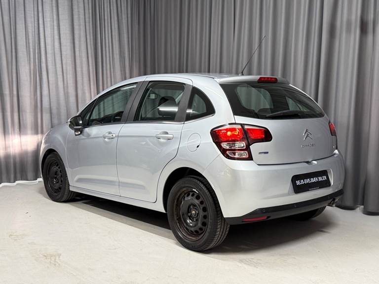 Citroën C3 1,6 BlueHDi 100 Challenge