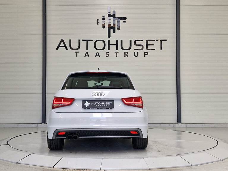 Audi A1 1,4 TFSi 185 Ambition Sportback S-tr.