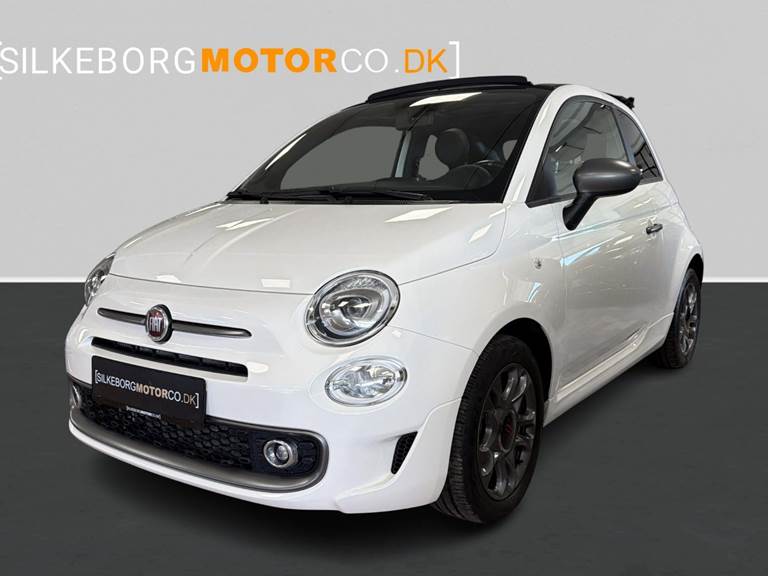 Fiat 500C 0,9 TwinAir 80 Lounge