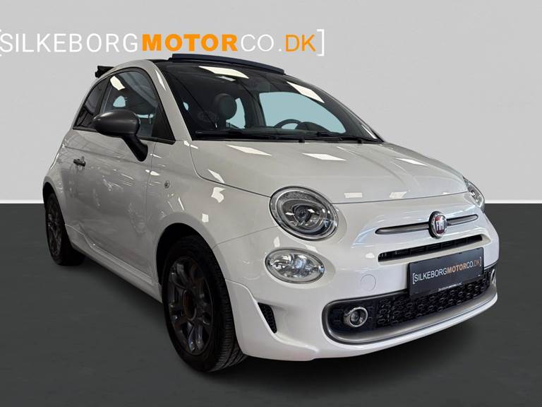 Fiat 500C 0,9 TwinAir 80 Lounge