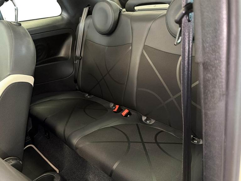 Fiat 500C 0,9 TwinAir 80 Lounge