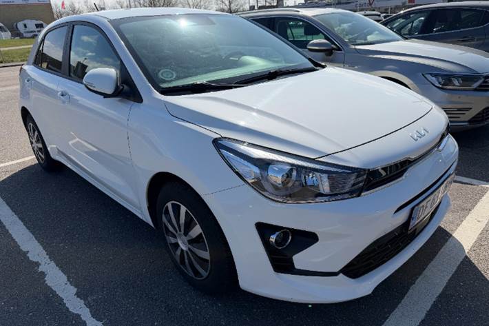 undefined Kia Rio fra 2022