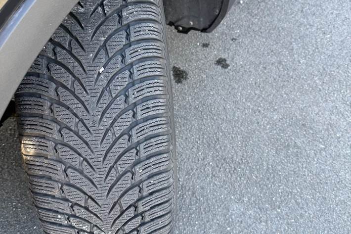 Sort Volvo XC40 fra 2021