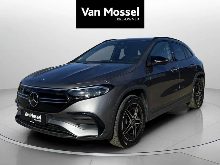 Mercedes EQA250+ AMG Edition