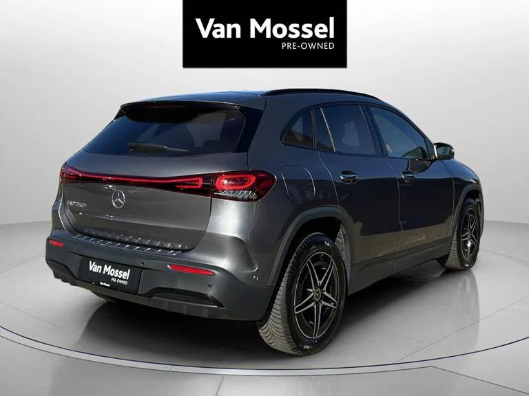 Mercedes EQA250+ AMG Edition