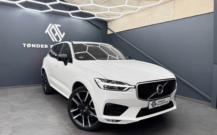 Volvo XC60 2,0 B5 235 R-Design aut. AWD