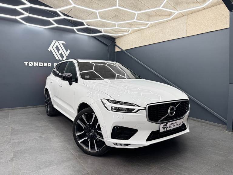 Volvo XC60 2,0 B5 235 R-Design aut. AWD